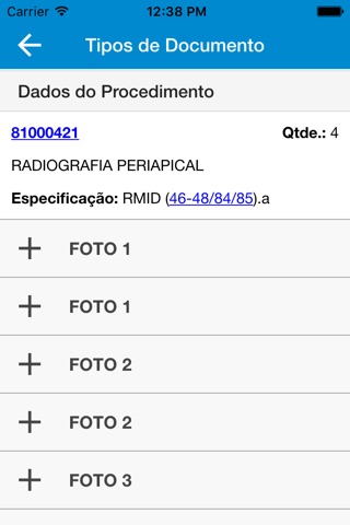 Oral Brasil Prestador screenshot 4