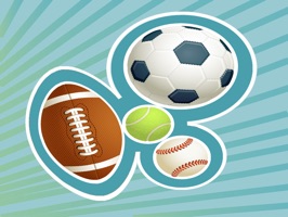 Sporting Stickers with a mix of most useful and fun stickers to add to your iMessage