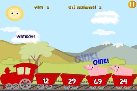 The Number Train screenshot 2