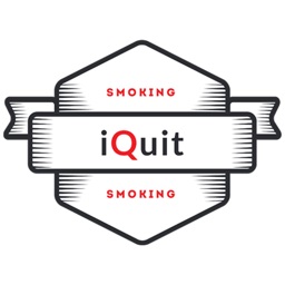 Quit smoking: iQuitSmoking App