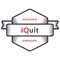 Quit smoking now with iQuitSmoking – a rewards-based app which gives you time, money and health updates encouraging you to stay stopped