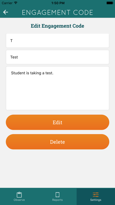 How to cancel & delete My Student Observation App from iphone & ipad 4
