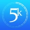 Go 5k (GPS & Pedometer) - Couch to 5k plan