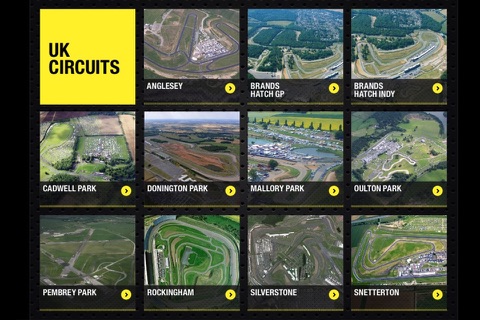 Visordown Circuit Guide screenshot 2