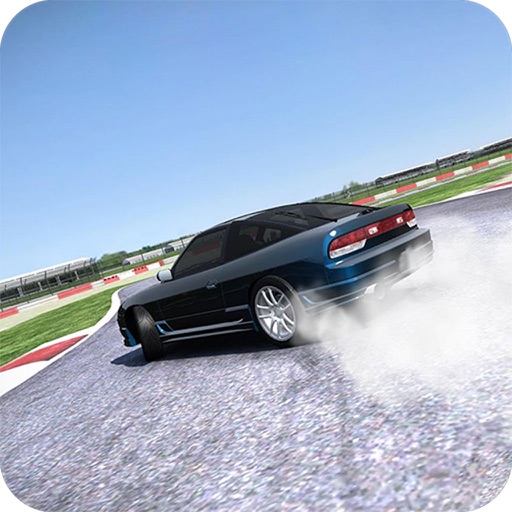 Car Drifting  Race iOS App