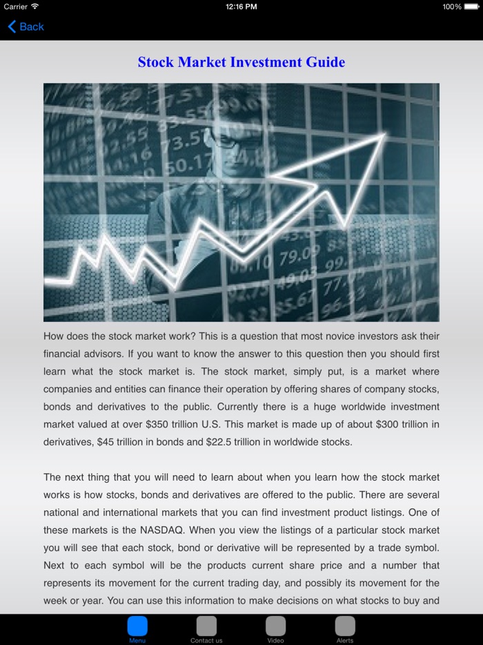 Stock Market Tips For Beginners