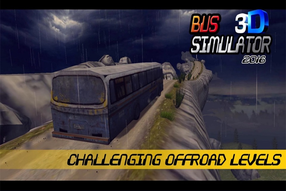 Bus Simulator 2016 screenshot 4