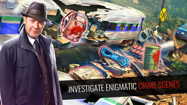The Blacklist: Conspiracy screenshot-0