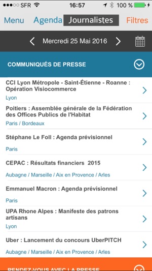 Agenda Journalistes(圖2)-速報App
