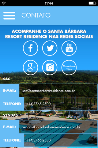 Santa Bárbara screenshot 4
