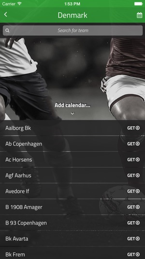 Football fixture list(圖2)-速報App