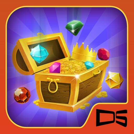Treasure Puzzle iOS App