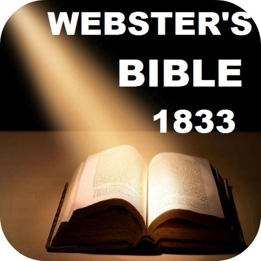 WEBSTER'S BIBLE BY NOAH WEBSTER 1833 icon