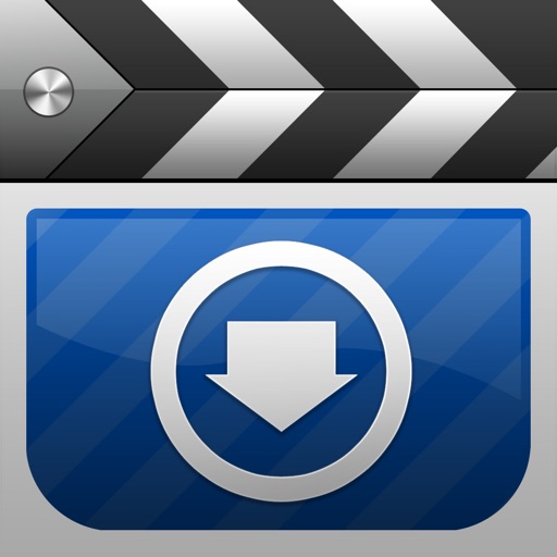 Offline Video Player - Video Manager for Clouds Icon