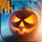 This Halloween app features loads of jigsaw puzzles with pictures of spooky skeletons, creepy graveyards, scary pumpkins, and more