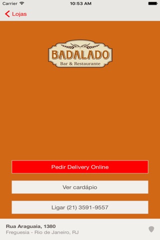 Bar Badalado screenshot 2