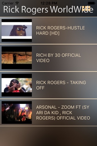 Rick Rogers Worldwide screenshot 2