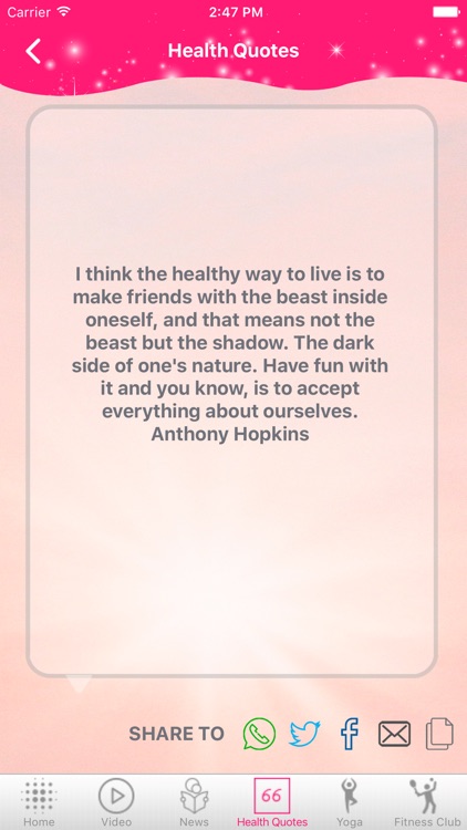 Five Months Without Weights