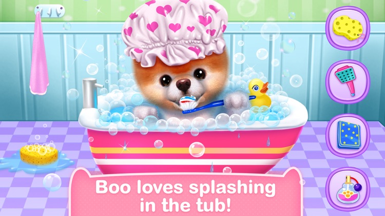 Boo - The World's Cutest Dog Game! screenshot-3