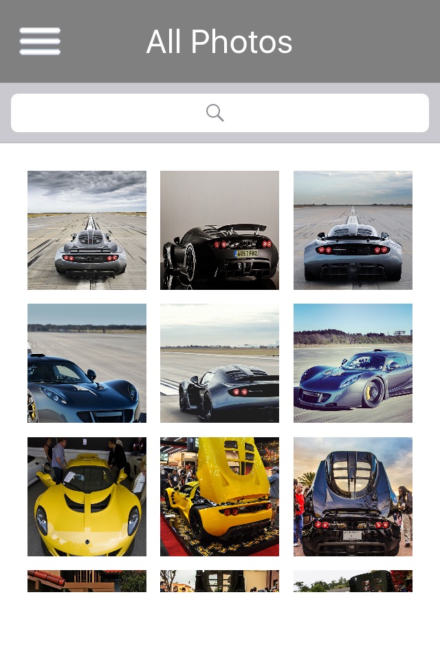 HD Car Wallpapers - Hennessey Venom GT Edition screenshot 2