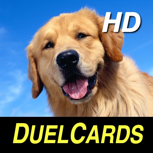 Dog Breeds HD iOS App
