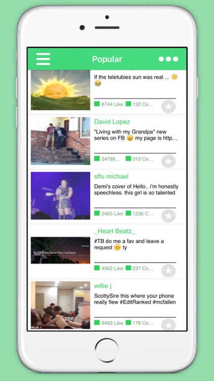 Video Player For Vine - Watch Later  Online