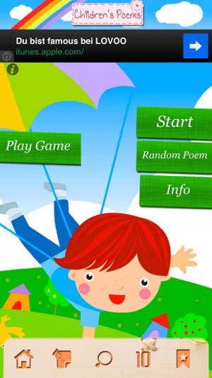 Children's Poems - Kids' Poetry & Nursery Rhymes!(圖5)-速報App