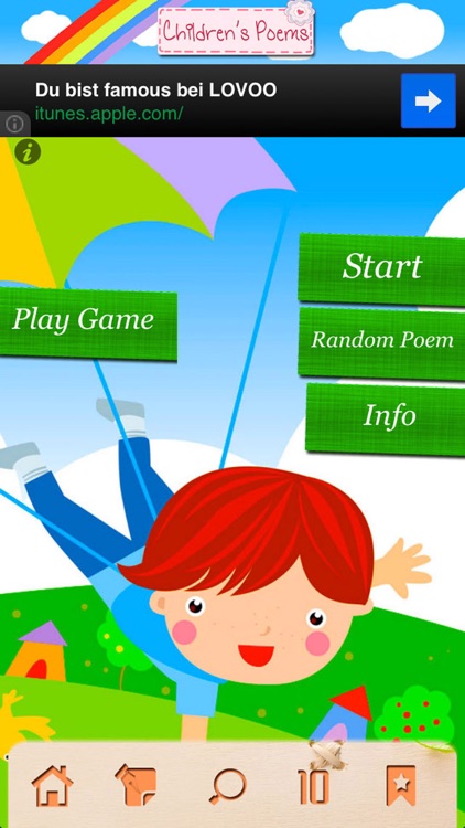 Children's Poems - Kids' Poetry & Nursery Rhymes! screenshot-4