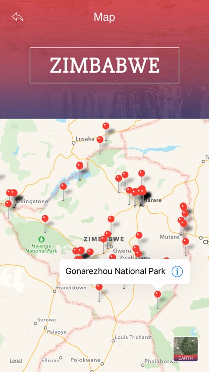 Zimbabwe Tourist Guide screenshot-3