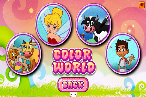 The Colors World screenshot 2