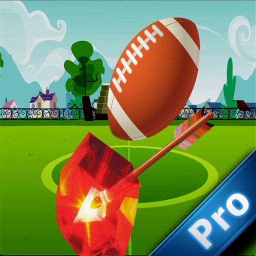 American Football Pro:Easy to play yet hard give iOS App