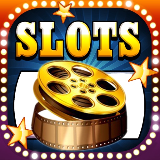 Movie Slot Machine Icon