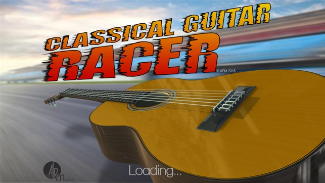 Classical Guitar Racer