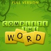 Complete The Word For Kids (Full Version)