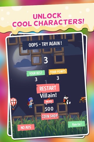 Tiny Prison Break : criminal escaping thief star robbery cool jail screenshot 3