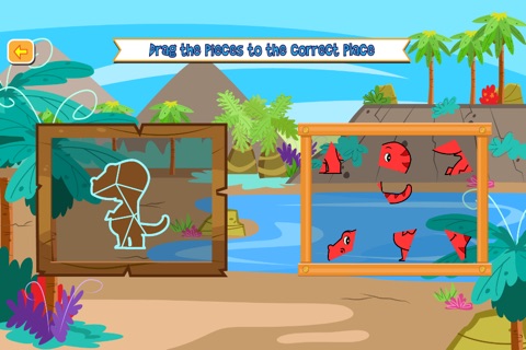 Zoo Kiddo 2 - Learning Games screenshot 4