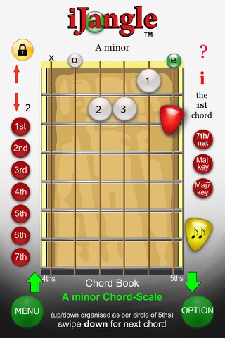 Chord - Scales : Guitar screenshot 4