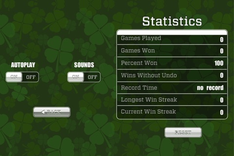 St. Patrick's Day 2016 Solitaire screenshot 3