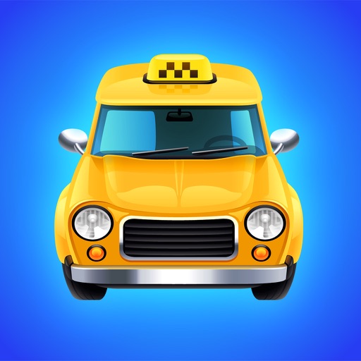 Radio Taxi App - Yellow Cab and Driving Service / تاكسي / تاکسی