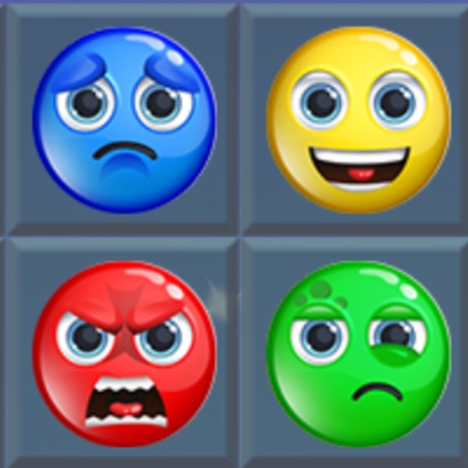 A Emoji Faces Blaster