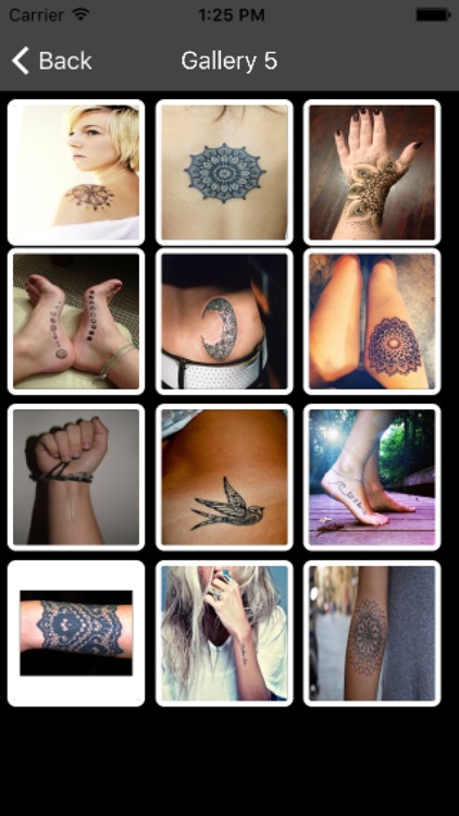 The Big Breakdown of Small Tattoos