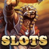 Slots - Riches of Fire Ra 7's Jackpot: Free To Play Slot Machines with Pharaoh's Golden Kingdom Gold