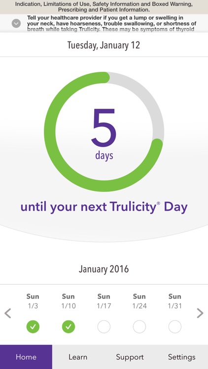 Trulicity App™