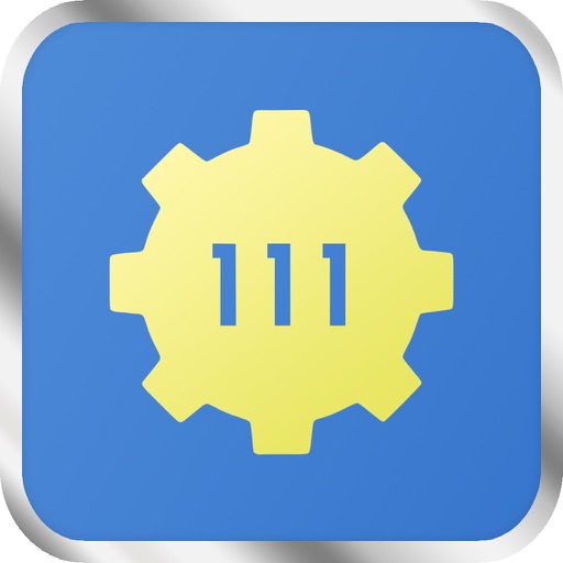 Mega Game - Fallout 4 Version iOS App
