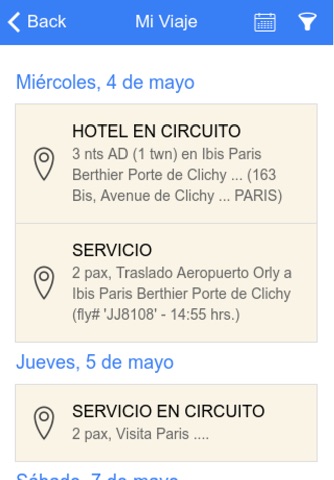 Trapsatur Circuitos screenshot 3