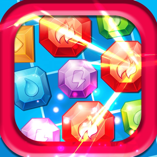 Mystery Mythology Candy Puzzle Story icon