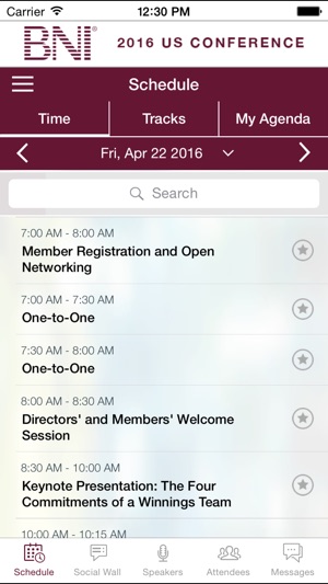 BNI US(圖3)-速報App