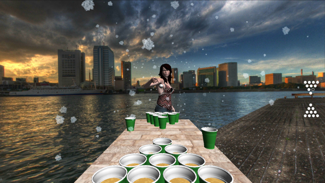 Virtual Beer Pong(圖1)-速報App