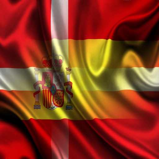 Danmark Spanien Sætninger Dansk Spansk Lyd icon