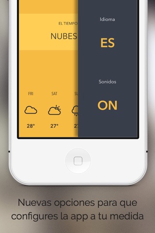 Meteo - Just Weather Forecast screenshot 3